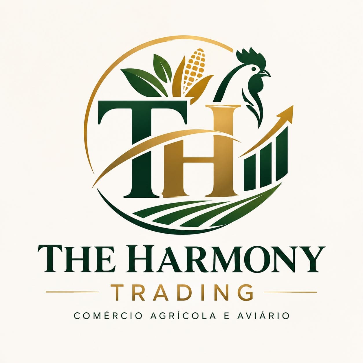 The Harmony Trading — Comércio Agrícola e Aviário